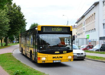 Autobus MKS Skarżysko-Kamienna / wikimedia