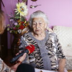 Polacy ratujący Żydów. Rodzina Wróblewskich z Mirocic. Marianna Grabowska / Jarosław Kubalski / Radio Kielce