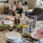 Komaszyce. Audycja „Niedziela z Gwiazdą” / Krzysztof Bujnowicz / Radio Kielce