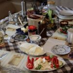 Komaszyce. Audycja „Niedziela z Gwiazdą” / Krzysztof Bujnowicz / Radio Kielce