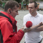 Stacja: wakacje w Ostrowcu Świętokrzyskim / Grzegorz Jamka / Radio Kielce