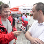 Stacja: wakacje w Ostrowcu Świętokrzyskim / Grzegorz Jamka / Radio Kielce