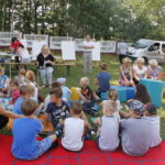 „M-Gopsik” krąży po gminie. Urzędnicy z Daleszyc dotarli do Kranowa / Miejsko-Gminny Ośrodek Pomocy Społecznej