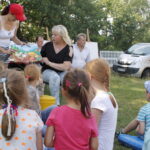 „M-Gopsik” krąży po gminie. Urzędnicy z Daleszyc dotarli do Kranowa / Miejsko-Gminny Ośrodek Pomocy Społecznej