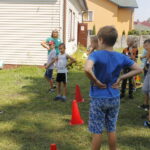 „M-Gopsik” krąży po gminie. Urzędnicy z Daleszyc dotarli do Kranowa / Miejsko-Gminny Ośrodek Pomocy Społecznej