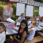 „M-Gopsik” krąży po gminie. Urzędnicy z Daleszyc dotarli do Kranowa / Miejsko-Gminny Ośrodek Pomocy Społecznej