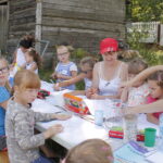 „M-Gopsik” krąży po gminie. Urzędnicy z Daleszyc dotarli do Kranowa / Miejsko-Gminny Ośrodek Pomocy Społecznej