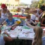 „M-Gopsik” krąży po gminie. Urzędnicy z Daleszyc dotarli do Kranowa / Miejsko-Gminny Ośrodek Pomocy Społecznej