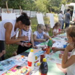 „M-Gopsik” krąży po gminie. Urzędnicy z Daleszyc dotarli do Kranowa / Miejsko-Gminny Ośrodek Pomocy Społecznej