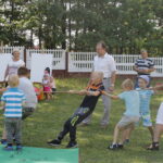 „M-Gopsik” krąży po gminie. Urzędnicy z Daleszyc dotarli do Kranowa / Miejsko-Gminny Ośrodek Pomocy Społecznej