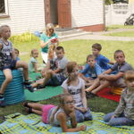 „M-Gopsik” krąży po gminie. Urzędnicy z Daleszyc dotarli do Kranowa / Miejsko-Gminny Ośrodek Pomocy Społecznej