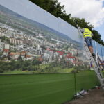 Panorama Kielc / Marzena Mąkosa / Radio Kielce