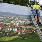 Panorama Kielc / Marzena Mąkosa / Radio Kielce