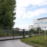 Nowy teren targowiska przy Mielczarskiego / Marzena Mąkosa / Radio Kielce