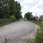 Nowy teren targowiska przy Mielczarskiego / Marzena Mąkosa / Radio Kielce