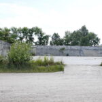 Nowy teren targowiska przy Mielczarskiego / Marzena Mąkosa / Radio Kielce