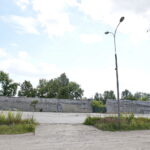 Nowy teren targowiska przy Mielczarskiego / Marzena Mąkosa / Radio Kielce