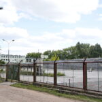 Nowy teren targowiska przy Mielczarskiego / Marzena Mąkosa / Radio Kielce