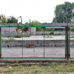 Nowy teren targowiska przy Mielczarskiego / Marzena Mąkosa / Radio Kielce