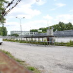 Nowy teren targowiska przy Mielczarskiego / Marzena Mąkosa / Radio Kielce