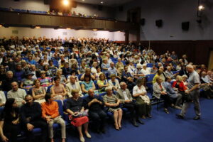 XXIV Międzynarodowy Festiwal Muzyczny im. Krystyny Jamroz w Buskim Samorządowym Centrum Kultury. Recital Nadzwyczajny / Marzena Mąkosa / Radio Kielce