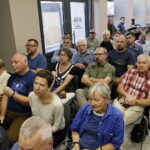 Wykład dr Ryszarda Śmietanki-Kruszelnickiego: „Pogrom Żydów w Kielcach 4 lipca 1946 r. w świetle najnowszych badań i literatury przedmiotu. Analiza krytyczna” w Centrum Edukacyjnym Instytutu Pamięci Narodowej „Przystanek Historia” w Kielcach / Marzena Mąkosa / Radio Kielce