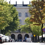 Uniwersytet Jana Kochanowskiego w Kielcach. Rektorat. Nowa elewacja / Marzena Mąkosa / Radio Kielce