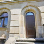 Uniwersytet Jana Kochanowskiego w Kielcach. Rektorat. Nowa elewacja / Marzena Mąkosa / Radio Kielce