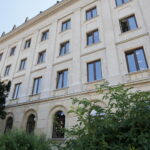 Uniwersytet Jana Kochanowskiego w Kielcach. Rektorat. Nowa elewacja / Marzena Mąkosa / Radio Kielce