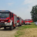 Śmiertelny wypadek na torach w miejscowości Brzeźno w gminie Sobków / Ewa Pociejowska-Gawęda / Radio Kielce