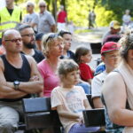 Koncertowe Lato z Radiem Kielce. Koncert zespołu ANKH w Parku Miejskim w Kielcach / Marzena Mąkosa / Radio Kielce