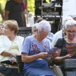 Koncertowe Lato z Radiem Kielce. Koncert zespołu ANKH w Parku Miejskim w Kielcach / Marzena Mąkosa / Radio Kielce