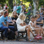 Koncertowe Lato z Radiem Kielce. Koncert zespołu ANKH w Parku Miejskim w Kielcach / Marzena Mąkosa / Radio Kielce