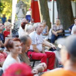 Koncertowe Lato z Radiem Kielce. Koncert zespołu ANKH w Parku Miejskim w Kielcach / Marzena Mąkosa / Radio Kielce