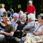 Koncertowe Lato z Radiem Kielce. Koncert zespołu ANKH w Parku Miejskim w Kielcach / Marzena Mąkosa / Radio Kielce