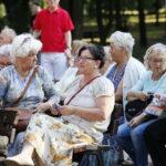 Koncertowe Lato z Radiem Kielce. Koncert zespołu ANKH w Parku Miejskim w Kielcach / Marzena Mąkosa / Radio Kielce