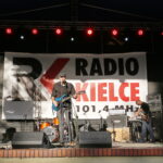 Koncertowe Lato z Radiem Kielce. Koncert zespołu ANKH w Parku Miejskim w Kielcach / Marzena Mąkosa / Radio Kielce