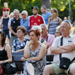 Koncertowe Lato z Radiem Kielce. Koncert zespołu ANKH w Parku Miejskim w Kielcach / Marzena Mąkosa / Radio Kielce