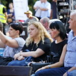 Koncertowe Lato z Radiem Kielce. Koncert zespołu ANKH w Parku Miejskim w Kielcach / Marzena Mąkosa / Radio Kielce