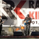 Koncertowe Lato z Radiem Kielce. Koncert zespołu ANKH w Parku Miejskim w Kielcach / Marzena Mąkosa / Radio Kielce