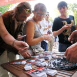 Koncertowe Lato z Radiem Kielce. Koncert zespołu ANKH w Parku Miejskim w Kielcach / Marzena Mąkosa / Radio Kielce