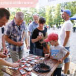 Koncertowe Lato z Radiem Kielce. Koncert zespołu ANKH w Parku Miejskim w Kielcach / Marzena Mąkosa / Radio Kielce