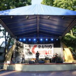 Koncertowe Lato z Radiem Kielce. Koncert zespołu ANKH w Parku Miejskim w Kielcach / Marzena Mąkosa / Radio Kielce