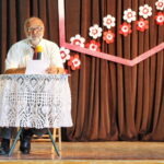 Dni Bodzentyna. Na zdjęciu: prof. zw. dr hab. Adam Massalski / Marzena Mąkosa / Radio Kielce