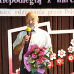 Dni Bodzentyna. Na zdjęciu: prof. zw. dr hab. Adam Massalski / Marzena Mąkosa / Radio Kielce