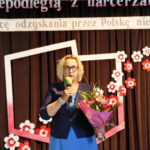 Dni Bodzentyna. Na zdjęciu: dr hab. prof. UJK Urszula Oeltingen / Marzena Mąkosa / Radio Kielce
