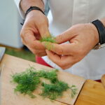 Śniadanie w ogrodzie Radia Kielce / Marzena Mąkosa / Radio Kielce