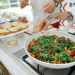 Śniadanie w ogrodzie Radia Kielce / Marzena Mąkosa / Radio Kielce