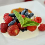 Śniadanie w ogrodzie Radia Kielce / Marzena Mąkosa / Radio Kielce