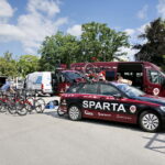 29. Międzynarodowy wyścig kolarski "Solidarności" i Olimpijczyków. Etap V - Kielce-Łódź / Marzena Mąkosa / Radio Kielce